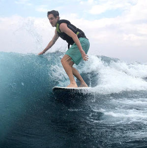 Meet your Posher, Jake